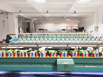 Shenzhen Xinbaoyuan Weaving Co., Ltd.