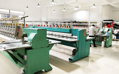 Shenzhen Xinbaoyuan Weaving Co., Ltd.