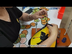 Apparel  Shoulder Badge Custom Embroidery Patch Hat Iron On Embroidery