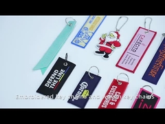 Cadena dominante tejida tela de encargo el 10x2.5cm el 13x3cm del color con la hebilla del metal