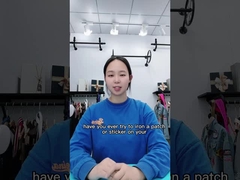 Las insignias de encargo del hombro califican la frontera de Logo Washable Woven Patches Merrowed