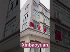 10 años que procesan remiendos del bordado de la etiqueta de la ropa de la fábrica de la experiencia