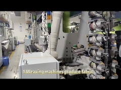 Forme la etiqueta tejida de encargo remienda la tela asequible Logo Stickers