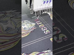 Parches bordados para planchar en bolsos Lavable PMS Colores personalizables