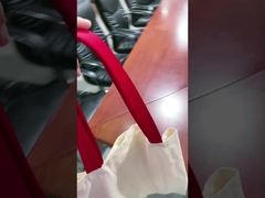 Hierro grabado en relieve con velcro en parches redondos para ropa con parche bordado