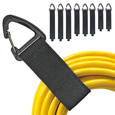 La ejecución resistente del velcro ata con correa 330*50m m con la hebilla del triángulo