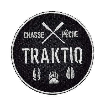 Hierro decorativo lavable de encargo al por mayor en la frontera de Merrow de los remiendos para los vaqueros